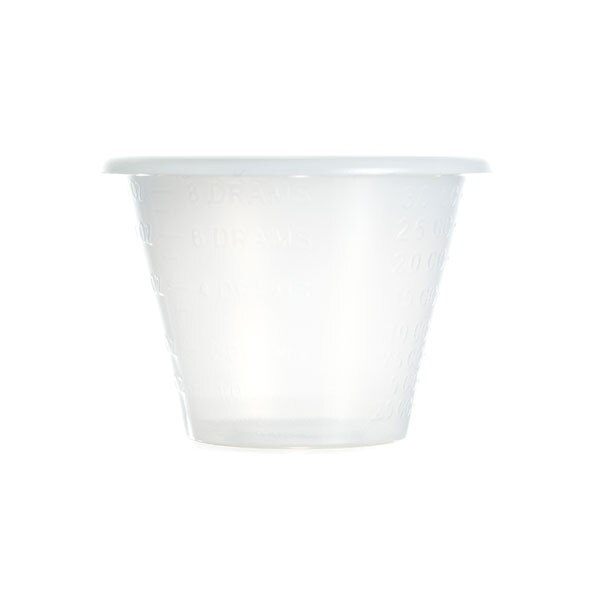 Graduated Medicine Cup